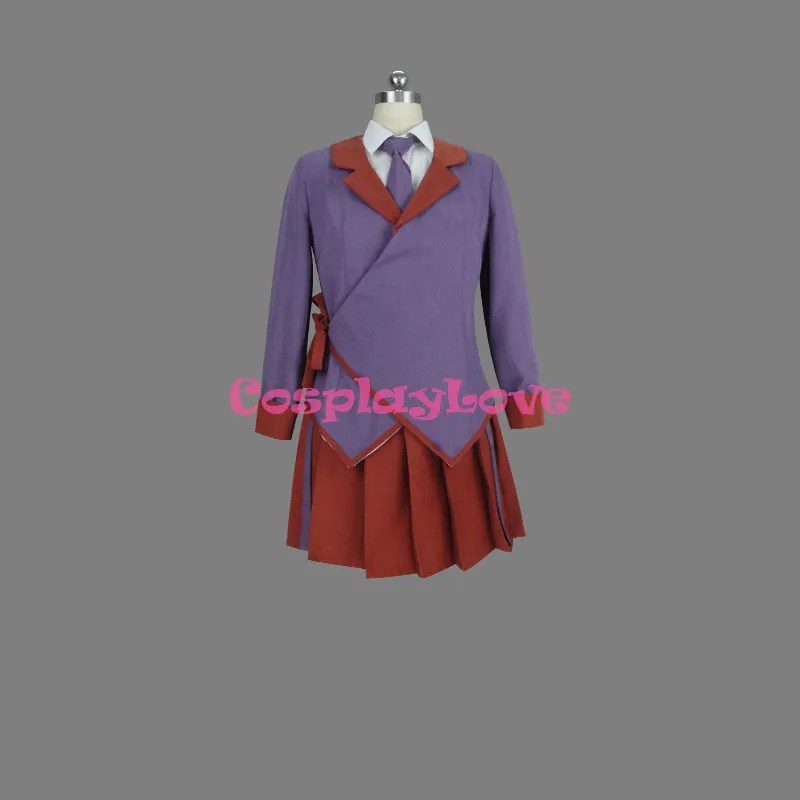 RELEASE THE SPYCE Momo Minamoto Yuki Hanzomon Goe Ishikawa Autumn School Uniform Cosplay Costume Customa-made CosplayLove (2)