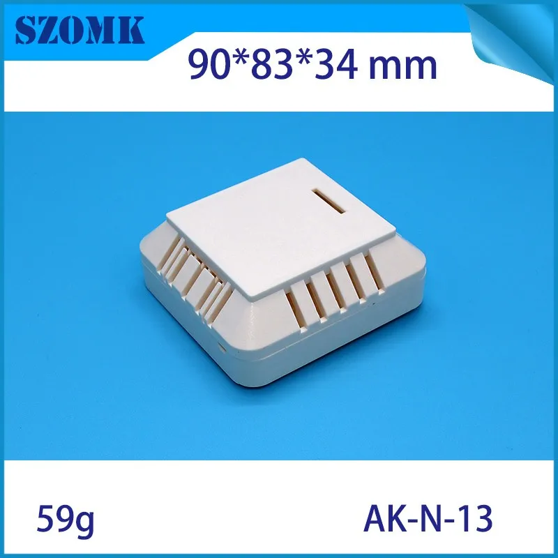 plastic enclosure for electronics plastic case plastic box for electronic project szomk china enclosure market humity control project box  (14)