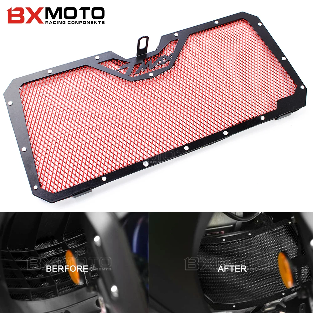 Аксессуары для мотоциклов Yamaha TMAX 530 2012 2013 2014 2015|grill guard|radiator grille guard covermotorcycle radiator |