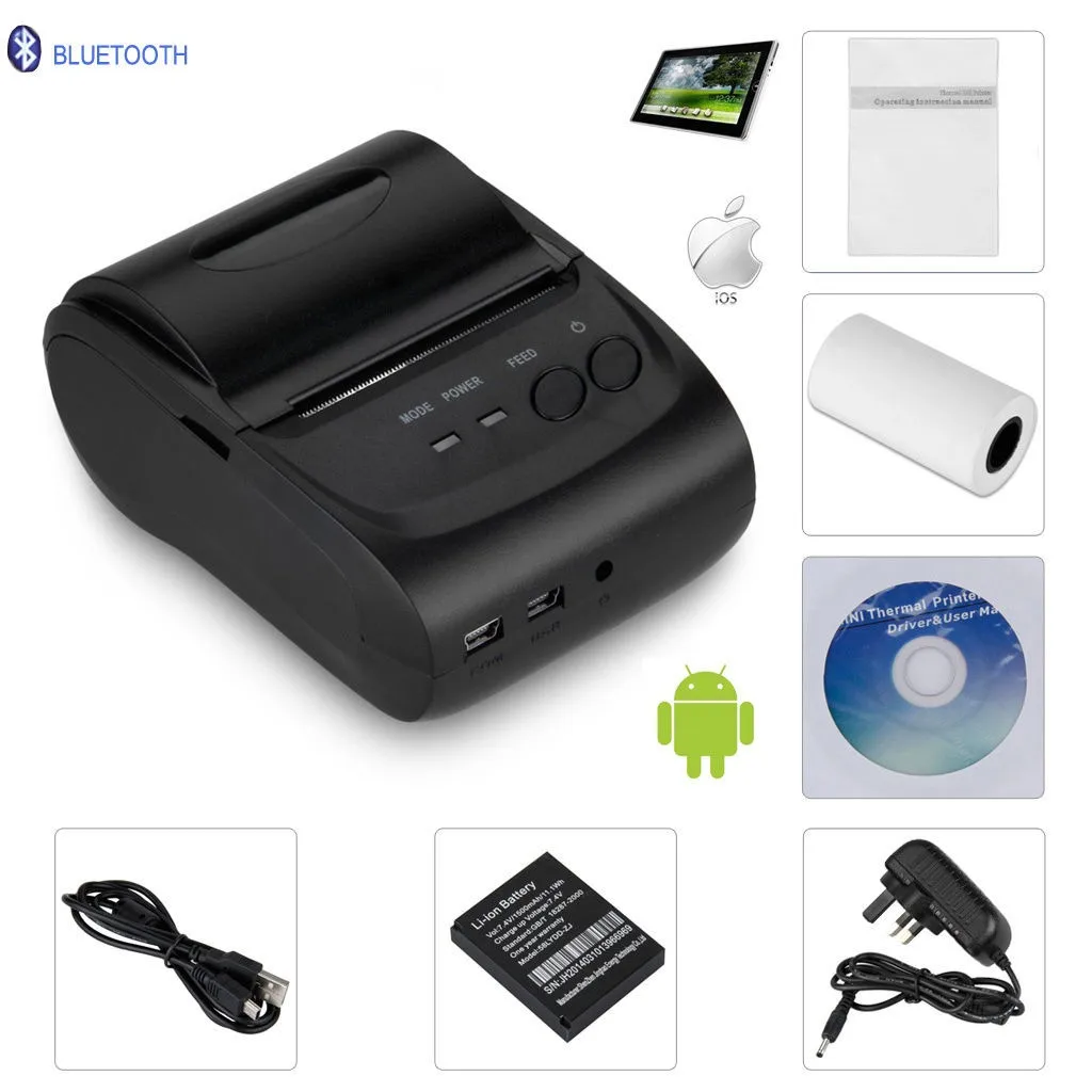 mini bluetooth printer for iphone mini bluetooth printer for iphone
