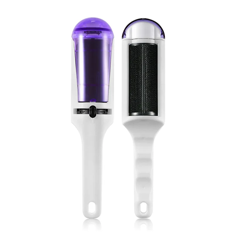 

Pet Hair Remover Roller Pet Puppy Cleaning Brush for Clothes Coat Sticky Remove Lint Roller Dog Cat Hair Dust Brush Cleaner X