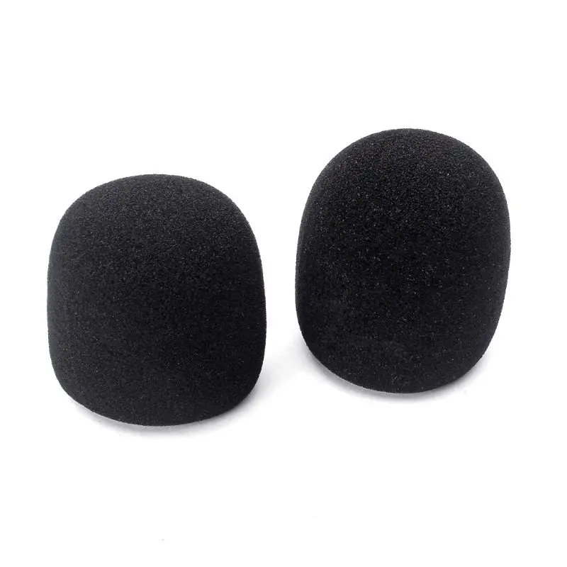 

36mm Foam Mic Cover Handheld Microphone Protective Cap Accessories