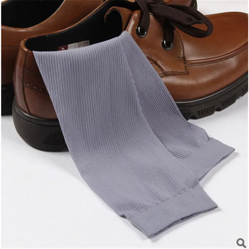 5-Color-Hot-Sales-High-Quality-men-s-Velvet-Socks-men-Socks-Summer-Sock-Thin-Silk (4)