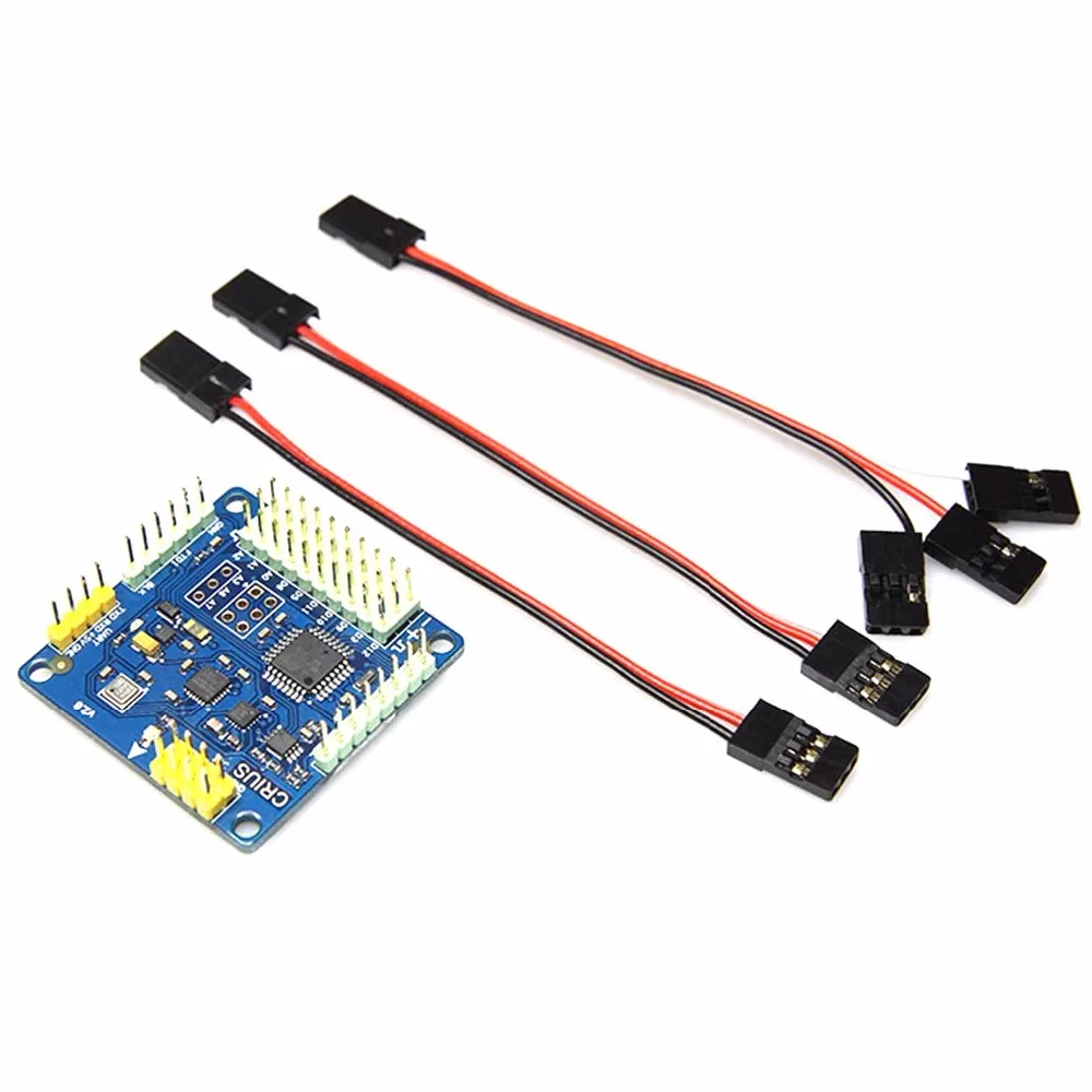 Crius MWC MultiWii Standard SE V2.6 Flight Controller for Multicopter Quadcopter-in Parts & Accessories from Toys & Hobbies on Aliexpress.com | Alibaba ...