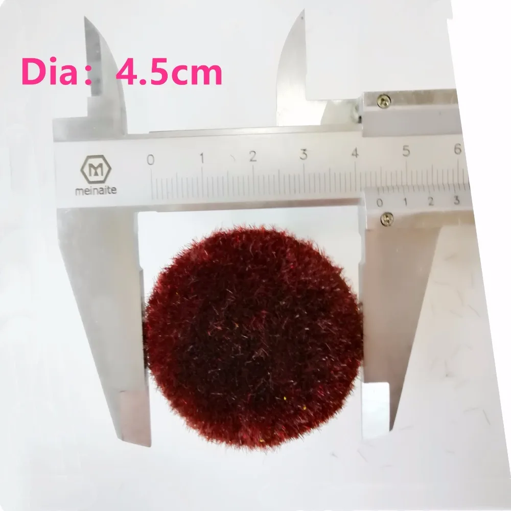20~200pcs Artificial Plastic Flower Stamens For Nylon Stocking Silk Flower Accessories Chrysanthemum Gerbera Sunflower Stamens