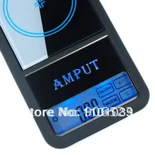 AMPUT APTP446 сенсорный экран Электронные карманные весы 0,01g-100g