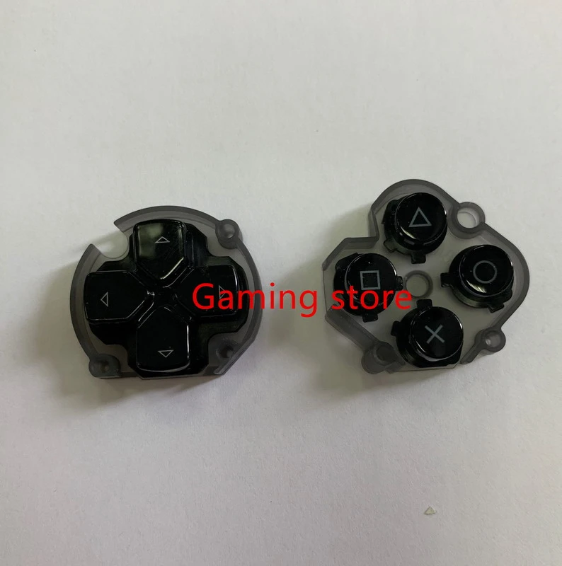 Ps ヴィータ Psvita Psv 1000 コンソールボタンキーパッドエッジスティック電源ボタン スタートスイッチネジステッカー Replacement Parts Accessories Aliexpress