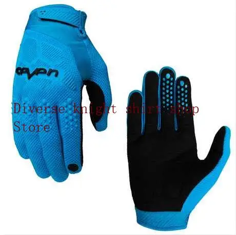 

2019 Motorcycle jersey Cross BMX Off Road Gloves DBike ATV MX Motorcycle Gloves MTB Gloves Bike Seven Riding Gloves