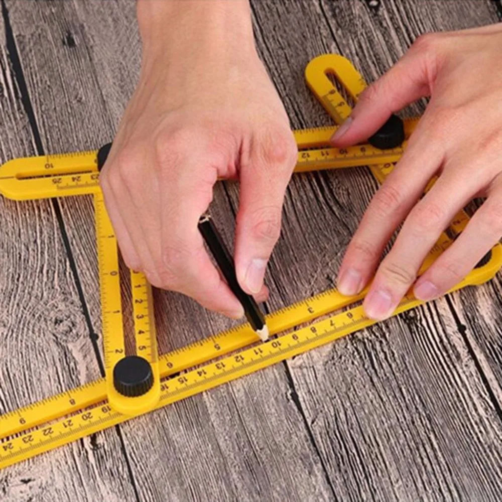 font b Measuring b font font b Instrument b font Angle izer Template Tool Four