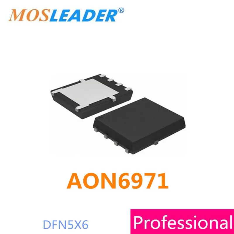 

AON6971 DFN5X6 100PCS 6971 High quality
