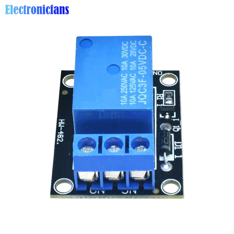 KY-019 5V One Channel 1 CH Relay Module Board Shield PIC AVR DSP ARM for Arduino