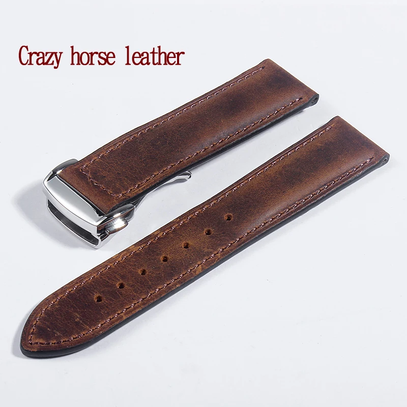 Купить Ремешок Для Часов Genuine Leather