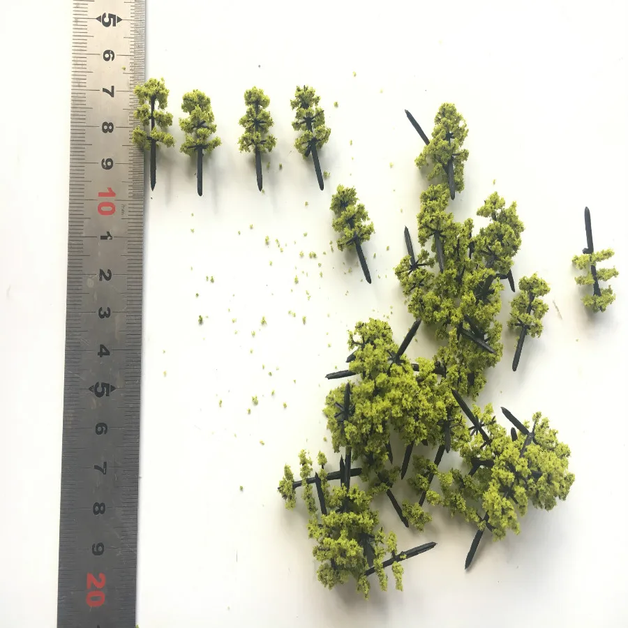 architecture mini model tree (6)