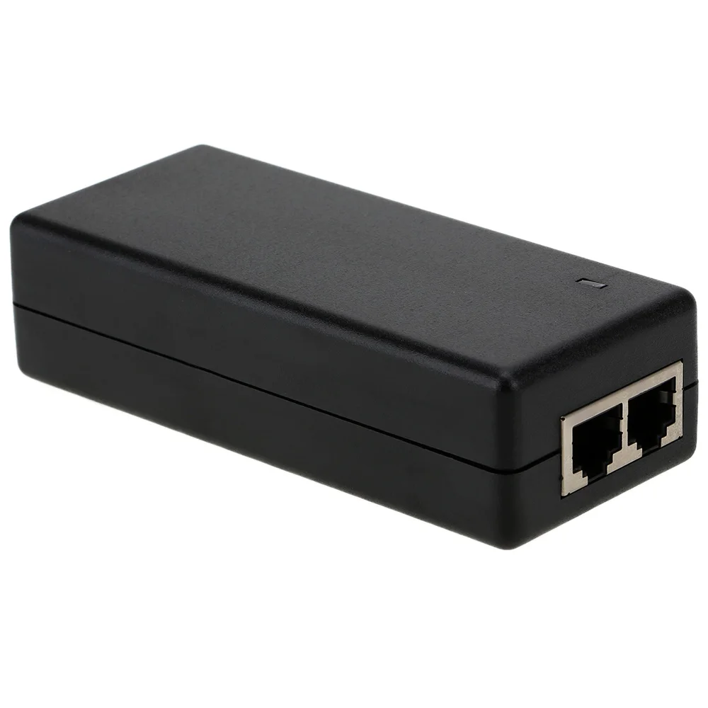 Buy IEEE802.3af POE Injector/Switch Power over