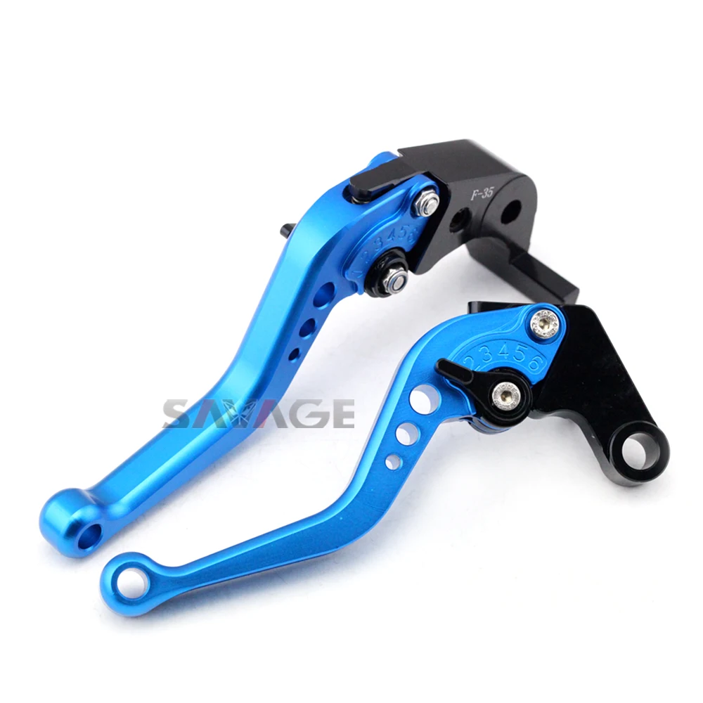 

Short Brake & Clutch Levers For YAMAHA YZF-R 125 YZF R125 2008 2009 2010 2011 Motorcycle Accessories Handle Bar Levers YZ-F