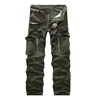 Military Cargo Pants Men Camouflage Tactical Casual Cotton Casual Trousers Men Pantalon Hombre ( Belt not include ) ► Photo 3/6