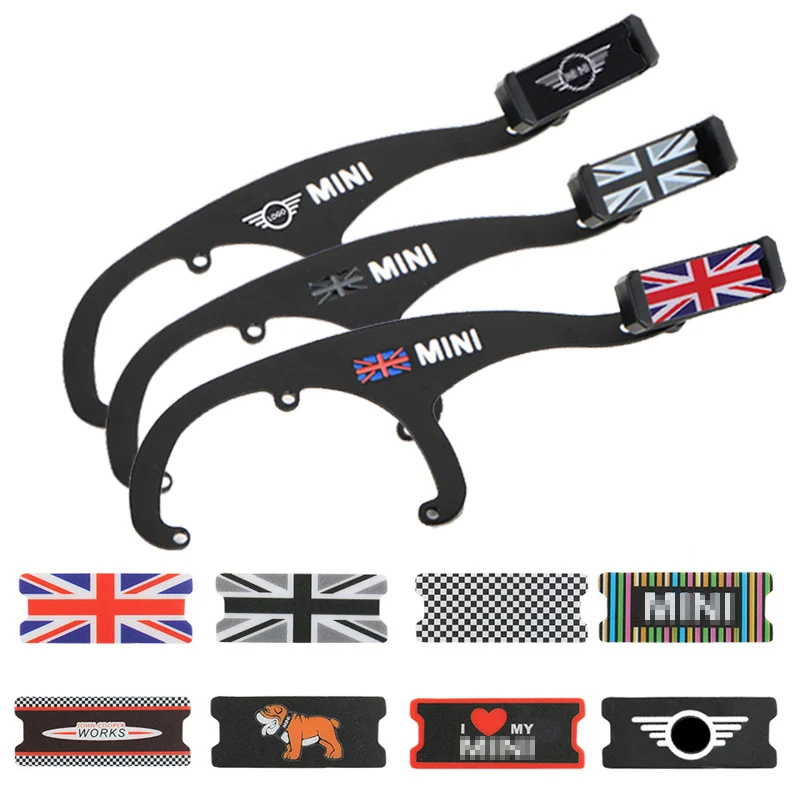 Автомобильный держатель для мобильного телефона mini cooper R55 R56 автомобильный