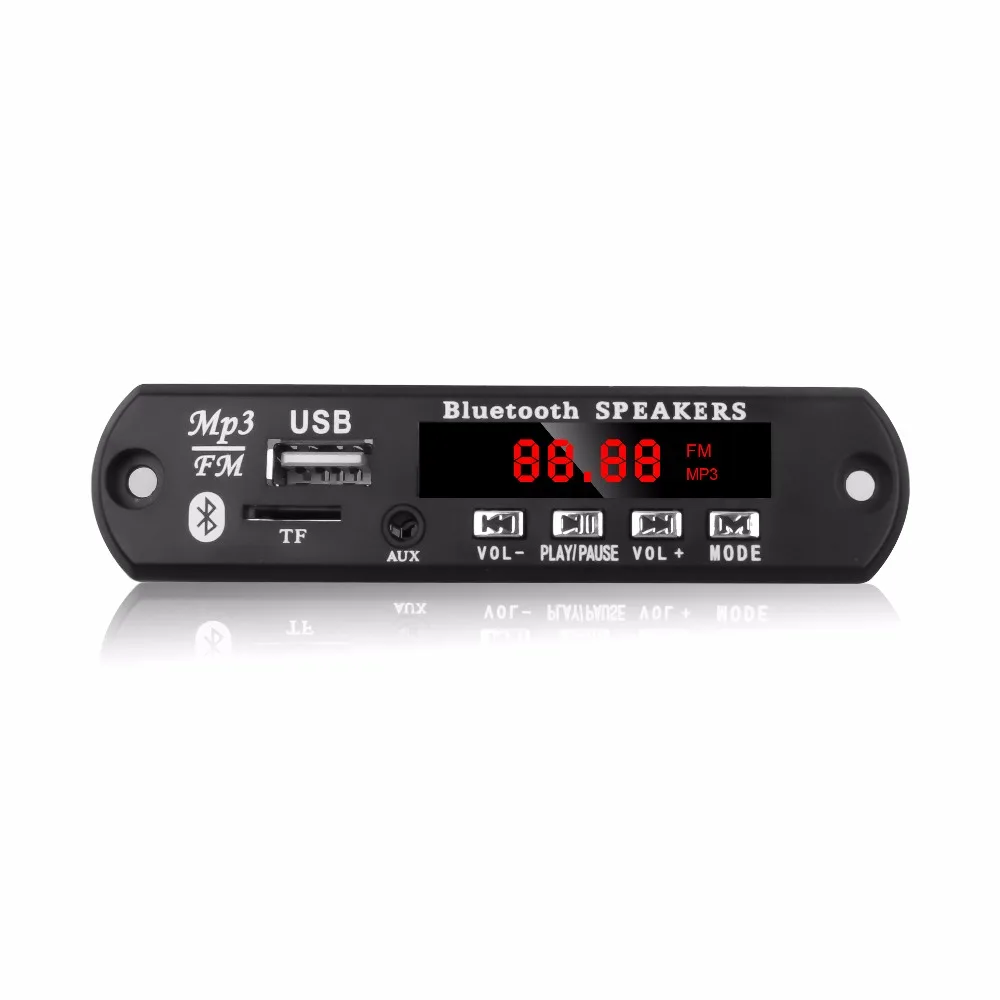 Плата mp3 декодера kebidu Bluetooth WMA устройство чтения MP3 карт беспроводной модуль аудио