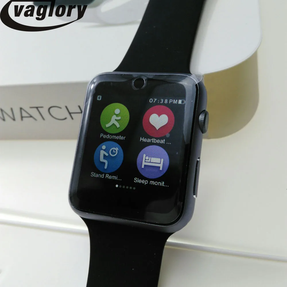 

Bluetooth Smart Watch IWO 1:1 For Ios Apple IPhone 5 5S 6 6s 7 Plus for Samsung Android xiaomi huawei Support Whatsapp Sync
