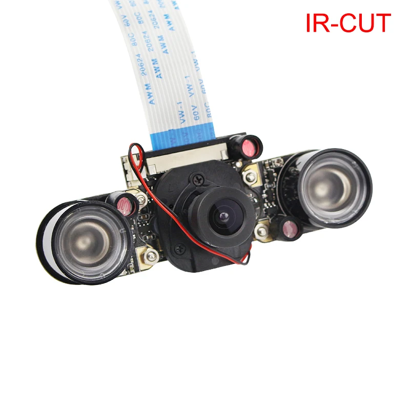 Latest Raspberry Pi 3 Model B+ IR-Cut Camera 5MP Night Vision Day and Night Switch Camera Module for Rasberry Pi 2 Model B Latest Raspberry Pi 3 Model B+ IR-Cut Camera 5MP Night Vision Day and Night Switch Camera Module for Rasberry Pi 2 Model B