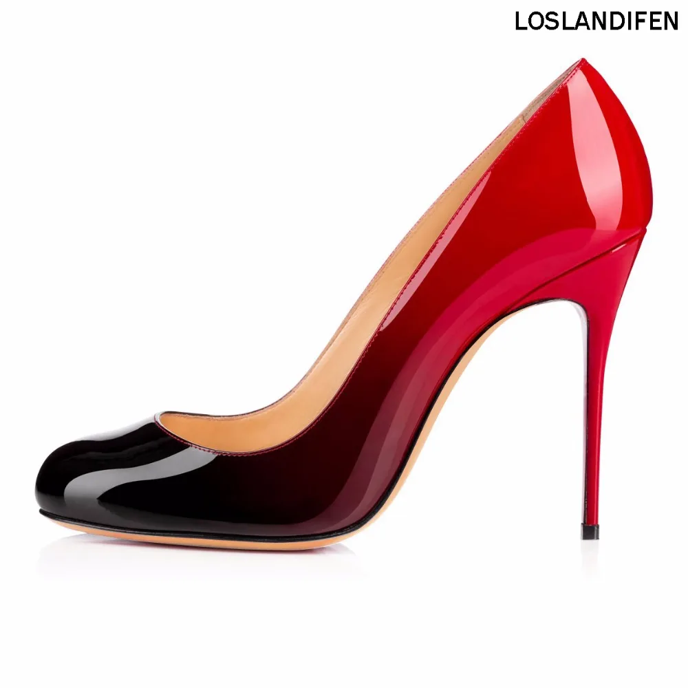 

2018 New Arrival Hot Sale Women Ladies Handmade Fashion FeiFei 100mm Cute Basic High Heels Party Office Pumps Shoes CKE069