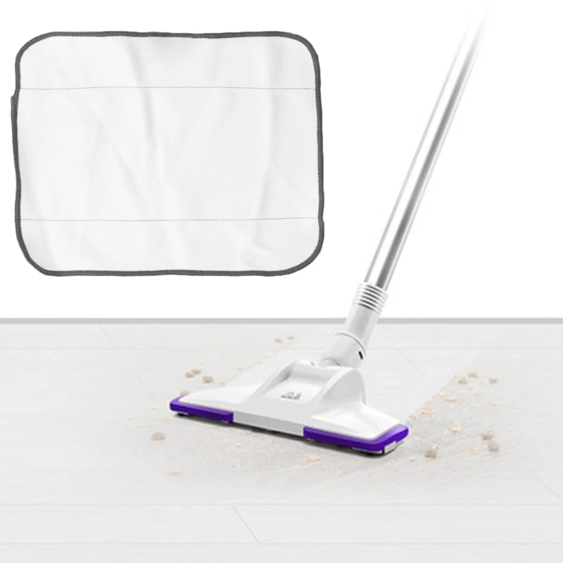 

Replacement Microfiber Dry Mopping Cloths For iRobot Braava 380t 320 Mint 4200
