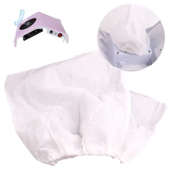 

10pcs Nail Dust Collector Bags For Manicure Vacuum Cleaner Nail Dust Collector Replacement Bag Nail Dust Suction Collection Bags