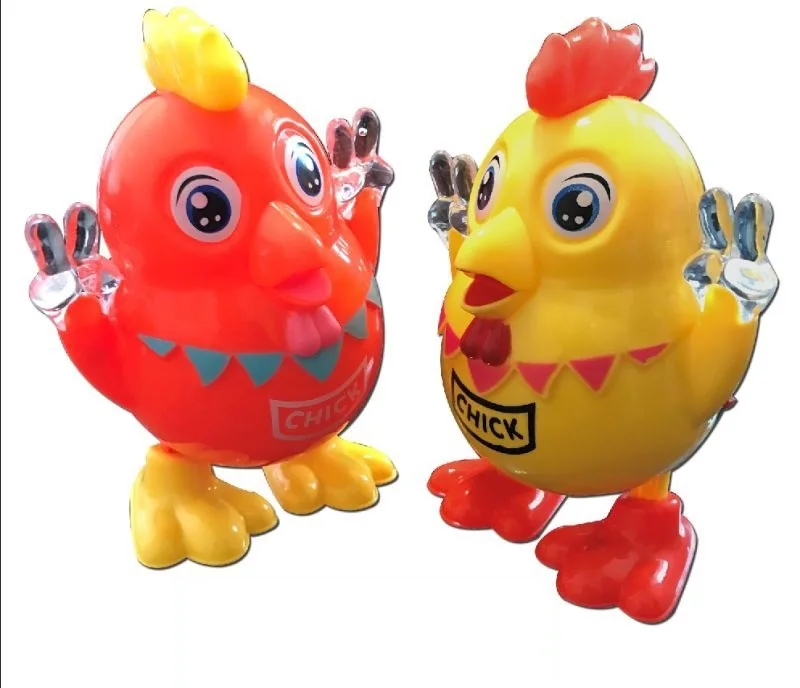 2017 New Electric Swing Dancing Chicken Can sing music Chick For children toys