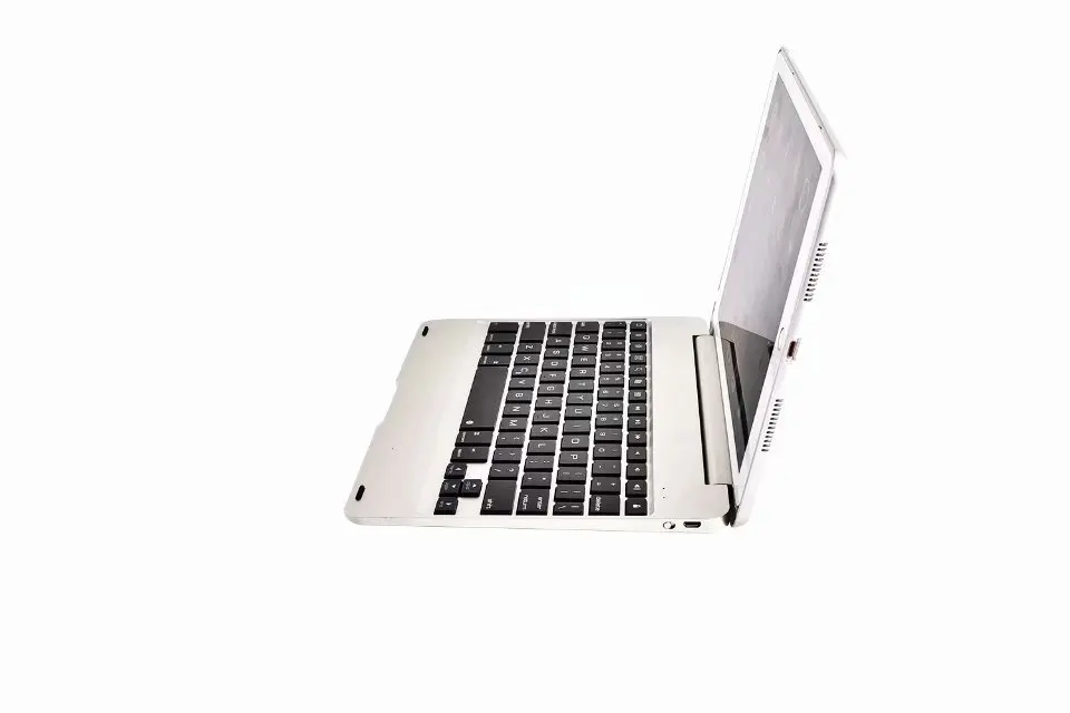 9.7'' ABS Coque for iPad Air 1 Keyboard Case A1474 A1475 Bluetooth Wireless Keyboard Case for iPad