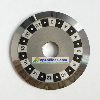

5pcs per lot Fitel S325 S326 S321 S323 S324 Fiber Cleaver Blade B321 for FITEL S325A S326A Optical Fiber Cleaver 24 postitions
