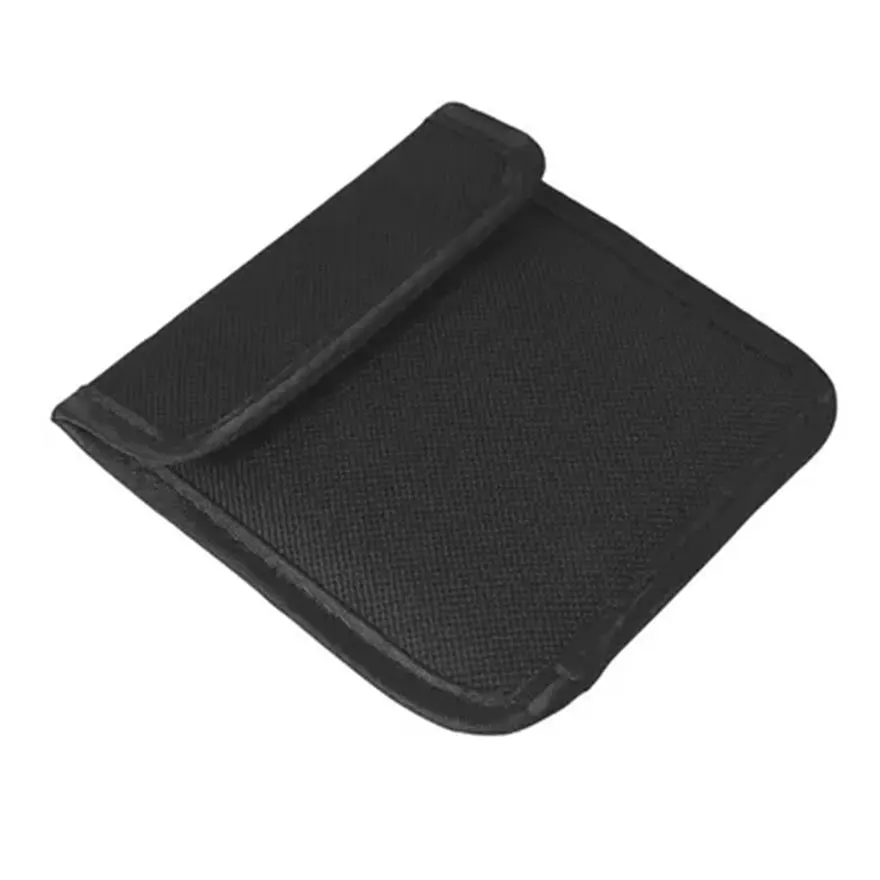 3 Pockets Camera Lens Camera UV CPL Filter Bag Case Protective Storage Case Filter Bag For Cokin P Series Full ND Gradient Color
