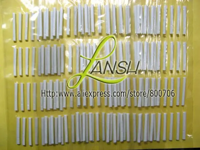 

False Eyelash Tool-320 pcs/pack Small Rods Eyelash Perming Curlers With Sticky