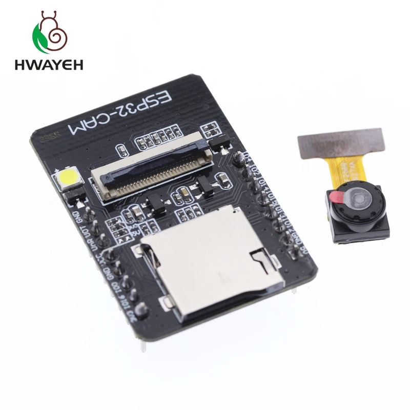 ESP32 CAM WiFi модуль последовательный к макетная плата 5V Bluetooth с модулем камеры