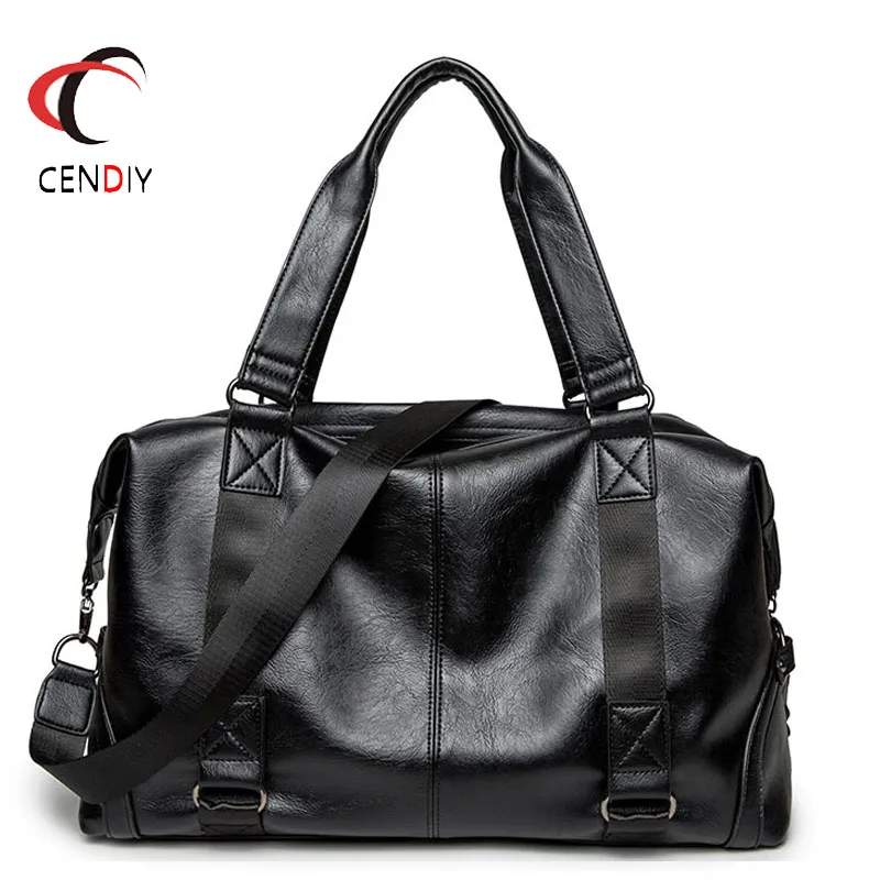 

Fashion PU Leather Briefcases Male Laptop Handbag Men's Business Crossbody Bag Brand Casual Messenger Shoulder Bags For Men Bag