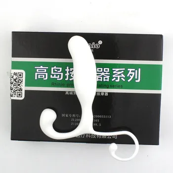 Rhinios Manual Prostate Massager  DX-1 and EX-2, prostate massager aneros progasm,sex products for men  accept drop shipping 5
