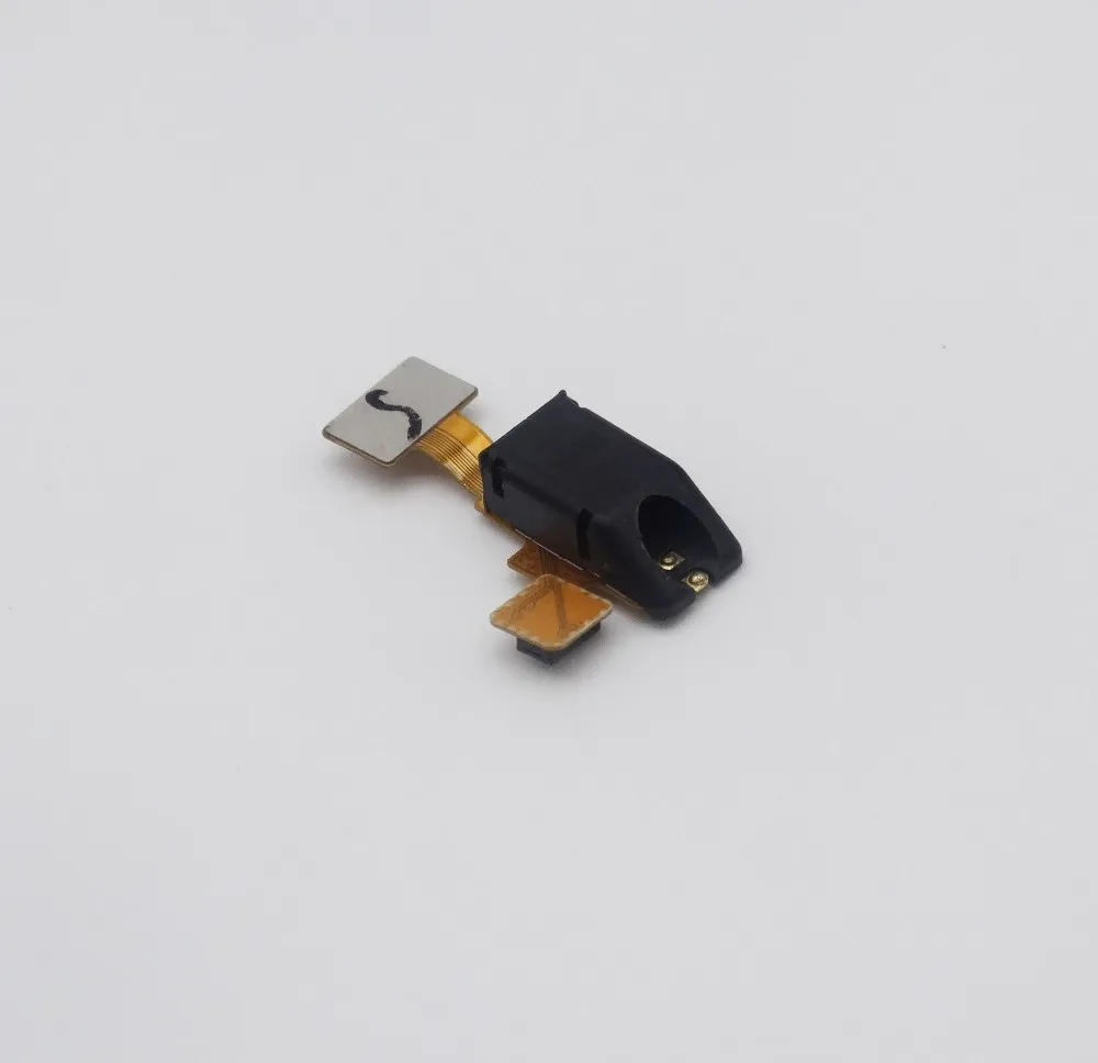 5pcs lot High quality headphone audio jack with proximity light sensor ribbon flex cable for LG Google Nexus 4 E960