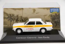 IXO Алтая 1:43 Весы Chevrolet chevette Авто escola модели литой Игрушечные лошадки коллекция автомобилей