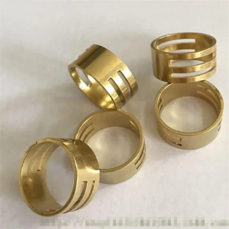 

copper ring lap opening and closing instrument diy hand beaded lap tool accessories