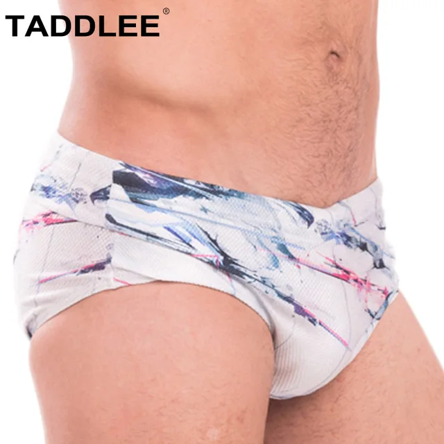 Special Offers Taddlee Brand Sexy Swimwear Men Swim Boxer Briefs Bikini Pad Inside Enhance Men's Swimsuits Gay Penis Pouch WJ Surf Board Trunks Special Offers Taddlee Brand Sexy Swimwear Men Swim Boxer Briefs Bikini Pad Inside Enhance Men's Swimsuits Gay Penis Pouch WJ Surf Board Trunks