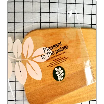 

100pcs/bag Plastic OPP Bags Bread Bags Or Christmas Jewelry Wedding Earring Party Package Ring Bag Dust-proof Oil OrWater-proof