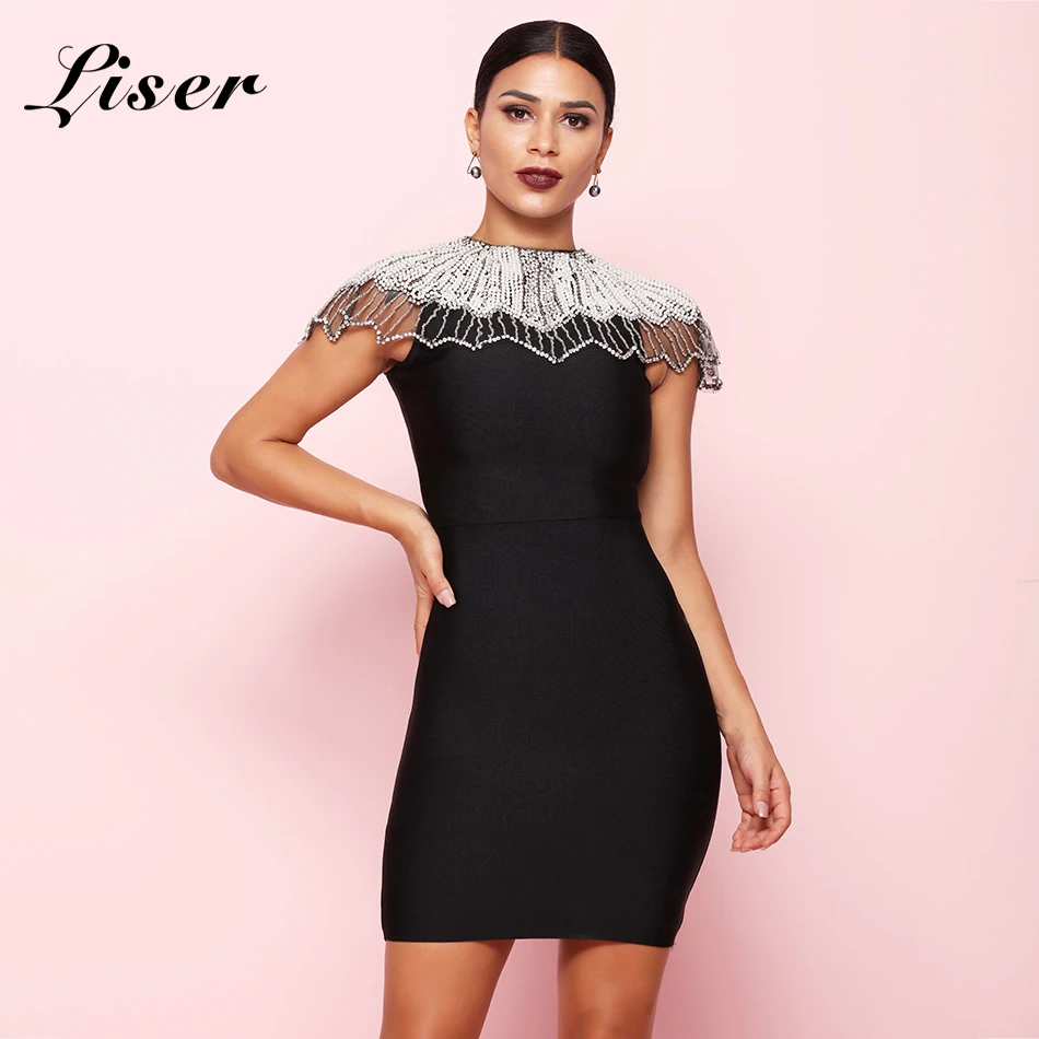 Seamyla-2018-Novo-Partido-Celebridade-Runway-Vestido-Mulheres-Mangas-Beading-Apliques-Vestidos-Sexy-Clubwear-Bodycon-Vestidos (3)