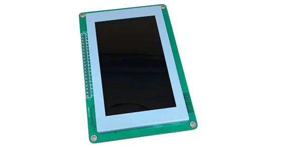 3,2 дюймов цвета библиотека модуль может заменить Черный и белый цвета 12864 экран 240*400 Поддержка SPI последовательный порт M68 параллельно