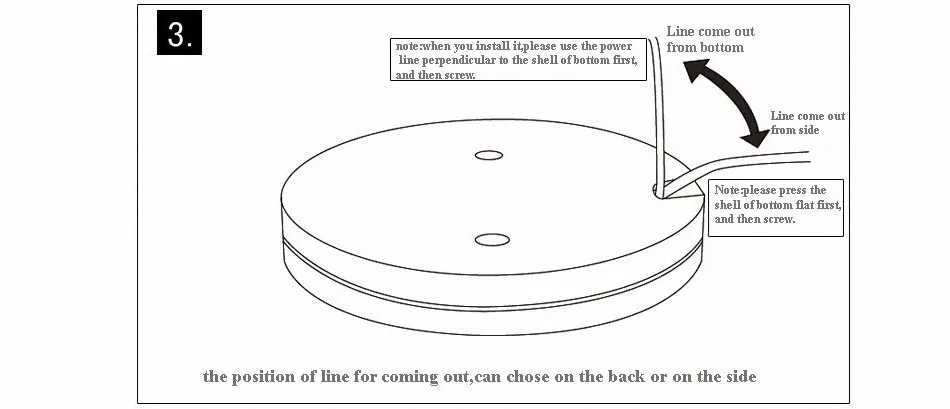 Under Cabinet Lights LED Puck Light Kitchen Round 12V Counter Shelf LED Closet Cupboard Showcase Drawer Wardrobe Indoor Lighting (24)