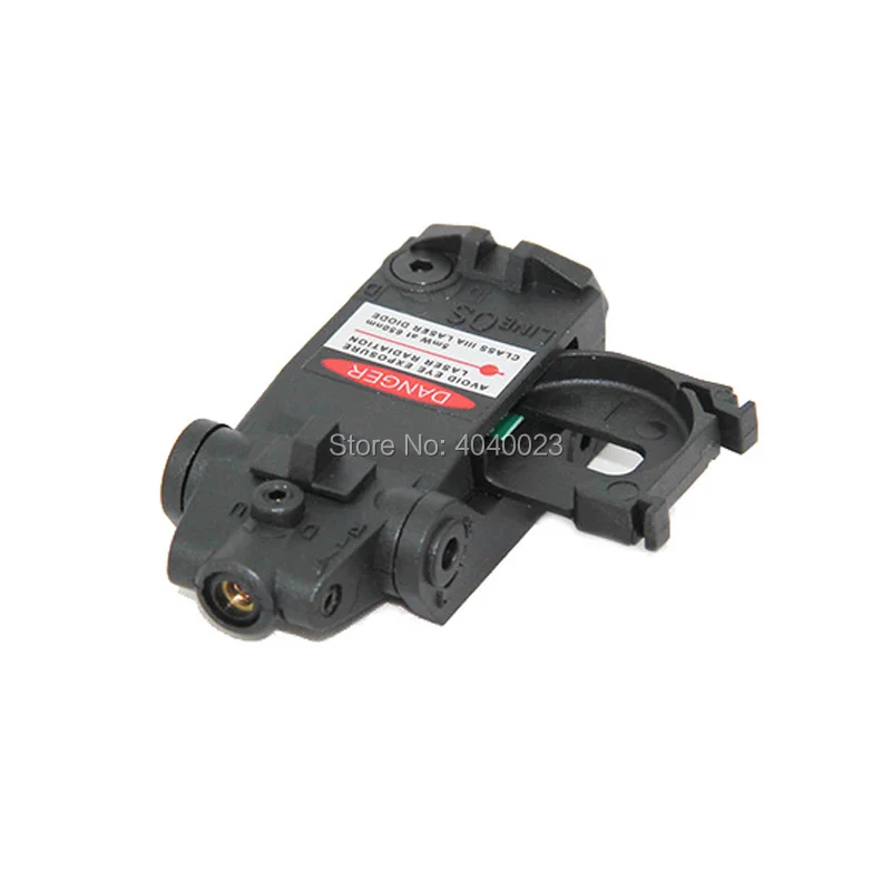 Tactical Glock Pistol Red Laser Mini Red Dot Laser For Glock 17 18C 19 22 23 25 26 27 28 31 32 33 34 35 37 Series-2