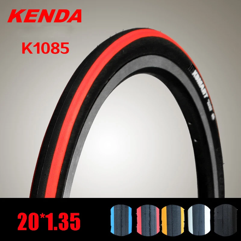 KENDA велосипедная шина 20 20*1,35 BMX детская велосипедная шина 20er кевлар ножевой цвет pneu 32-406 Сверхлегкий 300 г велосипедная Односкоростной велосипед шины