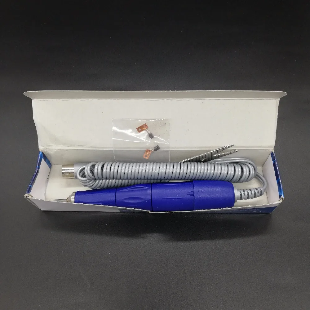 Novo Traus Elétrica Manicure Broca & Acessório Forte 210 105l 40000rpm Unha Caneta Máquina Ewt 2021 9 & acessório forte 210 105l 40000rpm elétrica