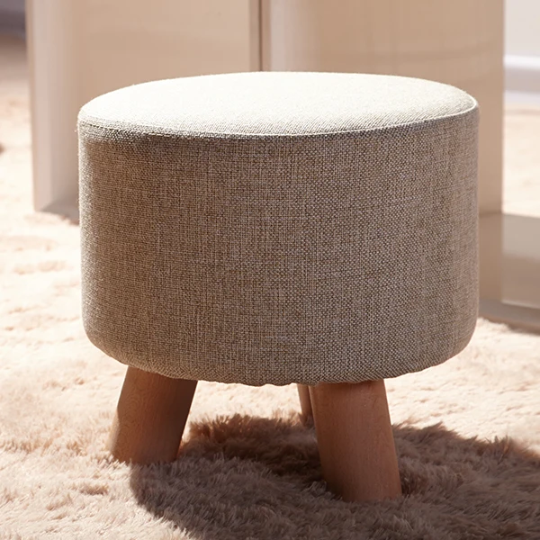 

Furniture,Real wood the small low stool,The stool,Creative tea table stool