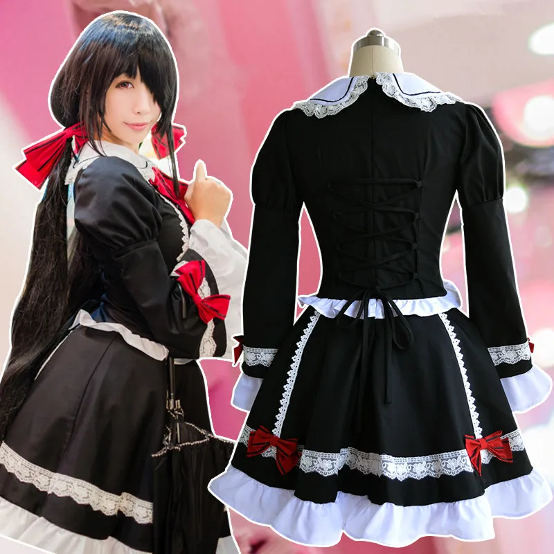 Tokisaki unisex-adult Daily Party Tokisaki unisex-adult Daily Party