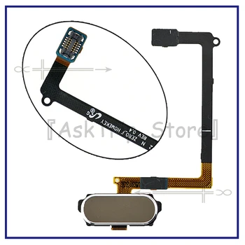 

Original For Samsung Galaxy S6 G920f S6 Edge Plus G928f G925F Home Button Fingerprint Sensor Flex Cable