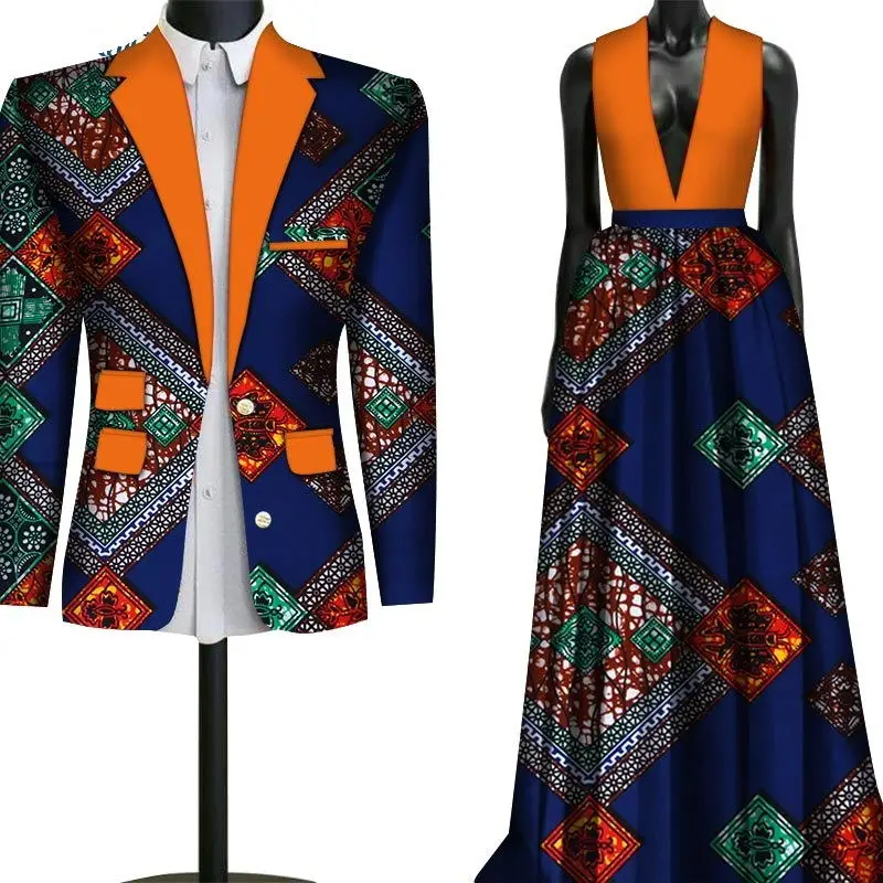 2018-Fashion-Sweet-Couple-Clothing-Flowers-Men-s-Suits-African-Print-Dresses-for-Women-Bazin-Riche(17)_